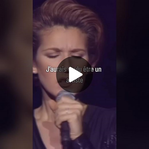 Céline Dion - Le Blues Du Businessman - Live 1995