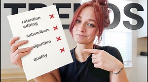 In this video, we break down the real 2025 trends shaping YouTube right now: ✅ Why the algorithm is dead (and what replaced it) ✅ How longer content is beating short attention spans ✅ Why “raw over polished” is outperforming retention edits ✅ The rise of high-effort Shorts ✅ Why your upload schedule doesn’t matter, but your community does ✅ How nostalgia and imperfection are making a comeback If you’re putting in the hours but not seeing results, this is the pivot point you’ve been waiting for. 