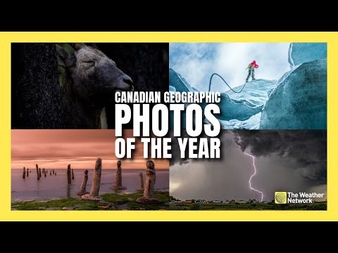 See the ‘Photo of the Year’ Finalists From Canadian Geographic | #canadiana