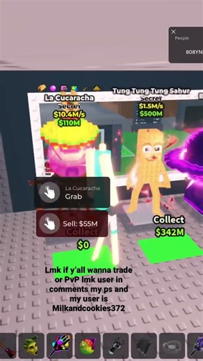 Lmk#roblox #stealabrainrot