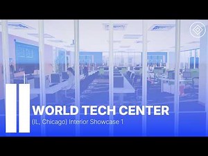 The World Tech Center [Interior Showcase 1]