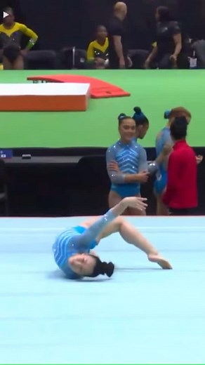 After subdivision 1 at the Pan American Championships, Jayla Hang leads the All-Around competition with the U.S. Women also posting the highest team qualifying score! | USA Gymnastics