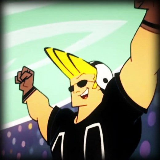 mama!? where! | Johnny Bravo Edit