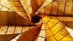 522K views · 1.4K reactions | NASA is using origami to build a giant star shade that will search for new worlds. Follow Focal Point for more stories on scientific innovations and breakthroughs! | Focal Point | Facebook