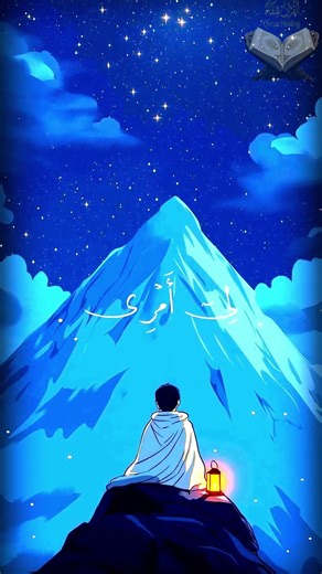 رَبِّ اشْرَحْ لِي صَدْرِي ✨🤲 | My Lord, Expand For Me My Breast