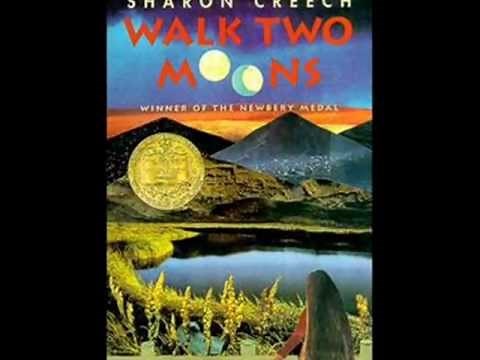 Walk Two Moons (Sharon Creech) Book Trailer by Mr. Wilson