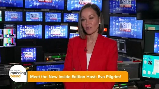 Eva Pilgrim: The New Face of Inside Edition