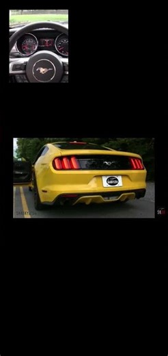 Ford Mustang Chime 2015
