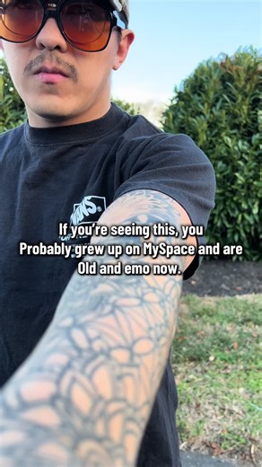 Embracing Emo Culture: Nostalgia for MySpace Generations