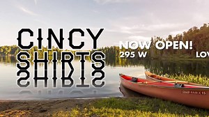 17K views · 324 reactions | Cincy Shirts Loveland is NOW OPEN!  Come visit our new location at 295 W Loveland Ave. Loveland, Ohio 45140 and stay tuned for details on an "official" grand opening celebration! | Cincy Shirts | Facebook