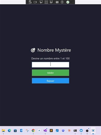 Programmer un mini jeu avec un petit cours et chat gpt !#Developpement #programmation #IA #pourtoiii #logiciel