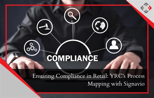 Ensuring Compliance in Retail: YRC’s Process Mapping with Signavio