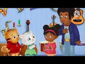 Daniel Tiger's Neighborhood - Katerina Gets Mad - Alternate Ending (Homemade)