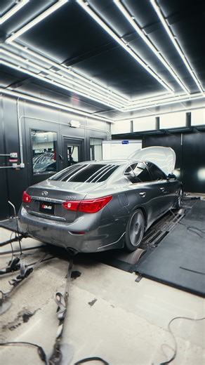 Jasper's Q50 Red Sport Turbo Upgrade and Performance Boost