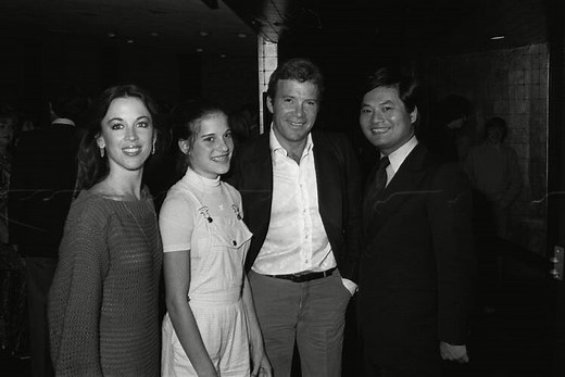 William Shatner’s Trek Through Fatherhood! Meet His 3 Children Leslie, Lisabeth and Melanie