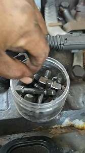 123K views · 1.4K reactions | Thanks to the inventor of this tool. Broken screw extractor tool. # #newyears #mechaniclife #reelsfb #fypシ゚viral# #fall2024 #fypシ゚ #Amazing #reels #viral #mechanicMechanic #mechanic #mechanicsteve #automotive #autos #cars #truck #excavator #trucks #car #automechanic | Hard Work | Facebook