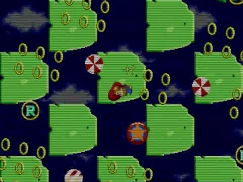 Sally Acorn in Sonic the Hedgehog - (Full Gameplay)