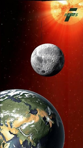 Why Solar Eclipse Happens?#SolarEclipse #ScienceShorts #Astronomy #Sky #Universe #Moon #Sun