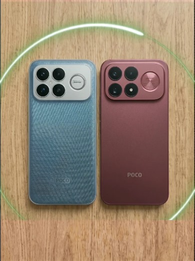 Poco F8 Ultra vs Poco F9 Ultra - key differences compared