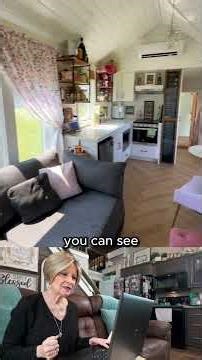 Tiny Home Owners gives her Thoughts on Other Tiny Homes