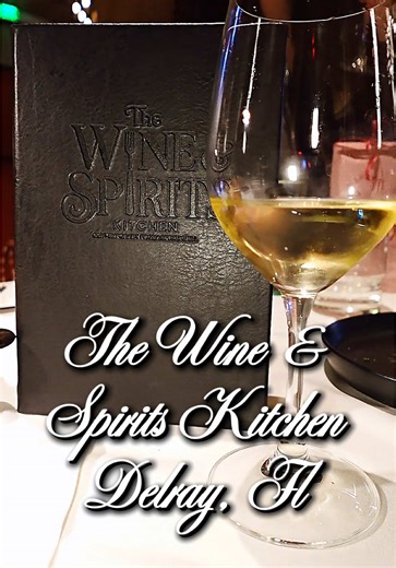 Refined Girls Night Out at Wine & Spirits Kitchen