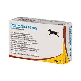 Palladia 15mg Tablets | Low Prices