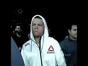 Nate Diaz - 2Pac- LastOnesLeft