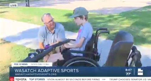 Have you ever wondered how you’d ride a bike, ski or do any outdoor activity if you didn’t have the use of your legs? Thanks to Wasatch Adaptive Sports, biking, skiing, snowboarding, and other recreational activities are possible for people with adaptive needs! 🌟🚴‍♂️ Altabank is proud to be a sponsor of Wasatch Adaptive Sports and support kids like Drake as they recreate outside. Don't forget to check out his Instagram account @ddogcity where he documents his activities! | Altabank
