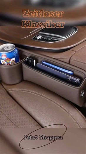 Car Seat Gap Organizer