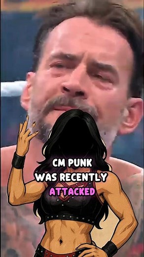 CM Punk Shockingly Attacked by Roxanne Perez at WWE Live Event! 😱🔥