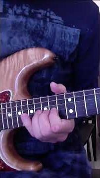 One Way Out - Guitar Lesson