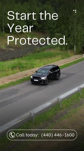 Resolution #1: Drive safe. Resolution #2: Have good auto coverage just in case. | Lake Shore Insurance Agency