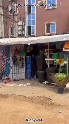 Communication is Key: The Funny Side