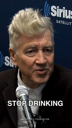 467K views · 7.8K reactions | David loved red wine and he loved Transcendental Meditation and we all loved him. Through his Foundation, he shared the gift of TM to so many people around the world experiencing trauma. We continue the work in his honor and miss him more as each day passes. | David Lynch Foundation | Facebook