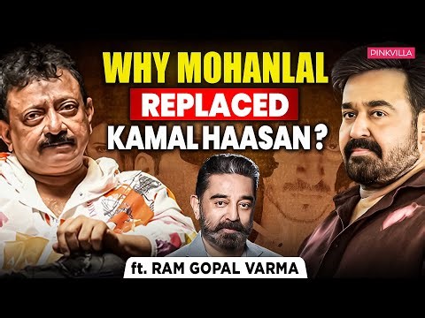 Ram Gopal Varma Exclusive: Mohanlal, Kamal Haasan, Satya & Behind-the-Scenes Secrets