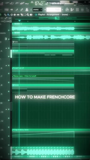 Outside x Frenchcore 😎🔥 #fyp #frenchcore #producer #uptempo #song