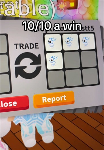 RATING TRADES OUT OF 10!! ✨✨#2025isthenew2020 #adoptme #2020 #2020vibes