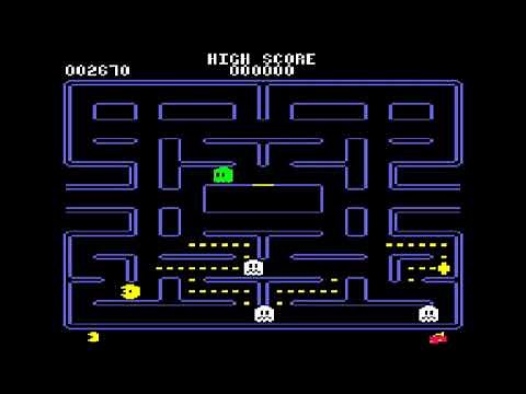 Pac-Man (Amstrad CPC)