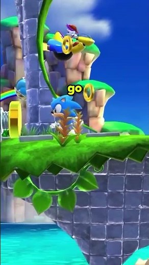 The GREATEST Sonic Easter Egg!