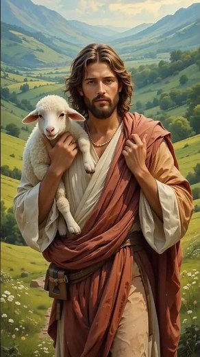 Powerful Jesus Slideshow with Soulful Worship Music | Christian Status Video|jesus image 💖#shorts