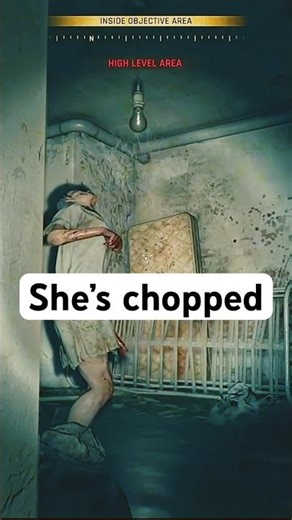 She’s Tweaking. #dyinglightthebeast #zombie