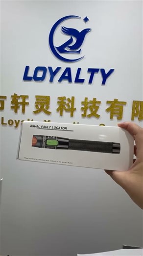 visual fault locator #VFL #10mw locator test optical fiber #30mw