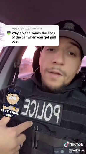 Reply to @gian__yt here’s an answer for you bud. Every officer is different. #police #cops #copsoftiktok #fy