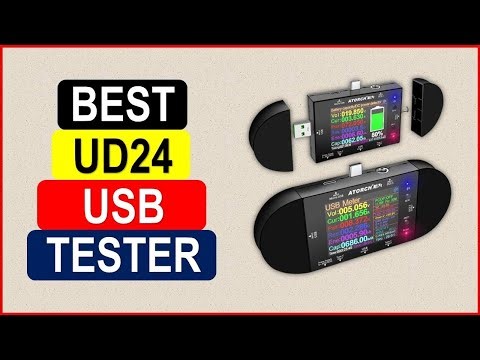 Top 5 Best UD24 USB Tester From On Aliexpress On Amazon