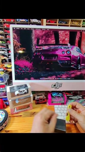 Unboxing pop race, Lamborghini #poprace#hotwheels#automobile#diecast#shortsfeed#like#follow#for ￼