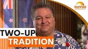 19K views · 148 reactions | TWO-UP TRADITION: Harbord Diggers is one of Australia's biggest two-up circles. WATCH SUNRISE FOR MORE | @7plus ☀️ | Sunrise | Facebook
