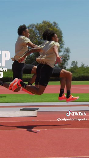 The Beauty of the Triple Jump in Track and Field Olympics