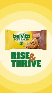 For mornings that roll deep, keep things easy with belVita Breakfast Biscuits. | belVita