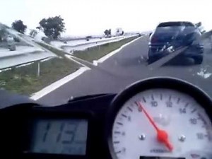 The fastest Opel Astra in Bulgaria captured from Yamaha R6 !!!! AMAZING !!!!