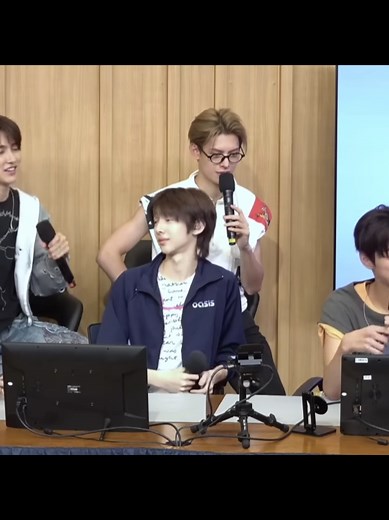 Juhoon's Hilarious Face Expression Compilation